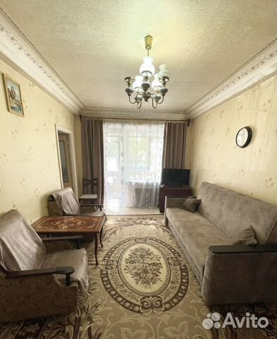 

4-к. квартира, 65 м², 1/5 эт.
