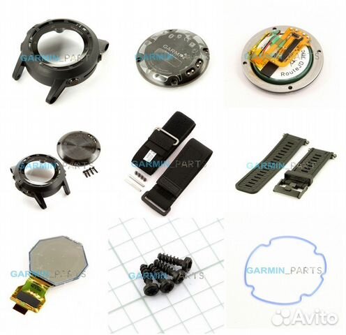 Запчасти для Garmin Fenix (1st generation)