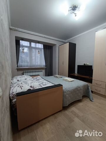 

1-к. квартира, 30 м², 2 кровати
