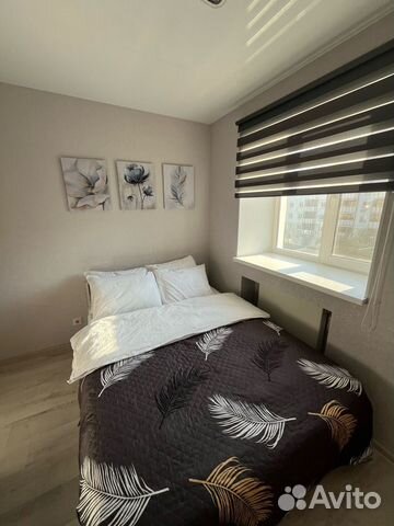 

1-к. квартира, 33,2 м², 2 кровати