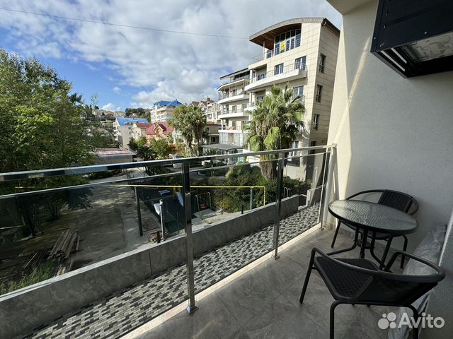 

Квартира-студия, 30 м², 1 кровать