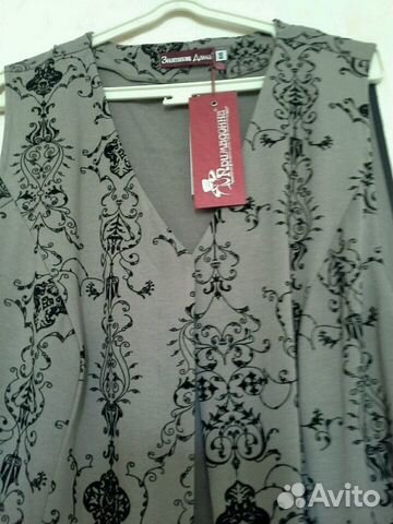 Жилет, Размер 58-60