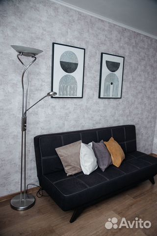

2-к. квартира, 54 м², 2 кровати
