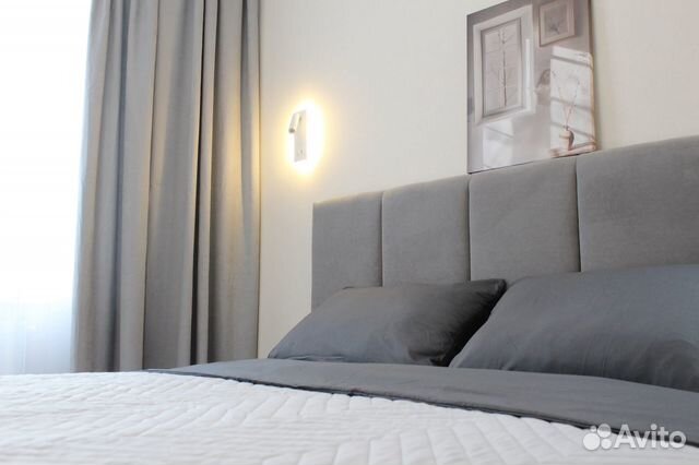 

1-к. квартира, 48 м², 2 кровати