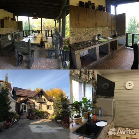 

4-к. коттедж, 250 м²