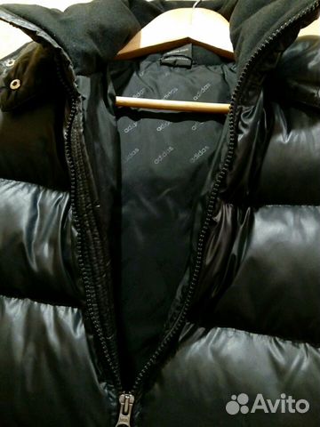 Пуховик adidas