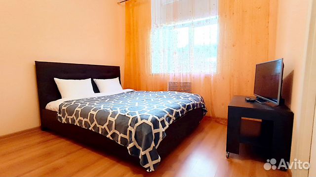 

2-к. квартира, 56 м², 3 кровати