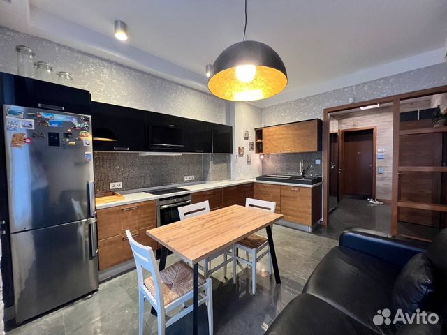 

1-к. квартира, 49 м², 1 кровать