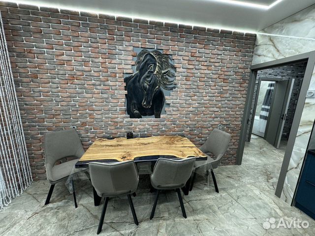 

2-к. квартира, 62 м², 4 кровати