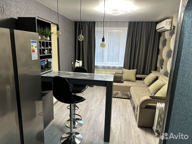 

2-к. квартира, 38 м², 2 кровати
