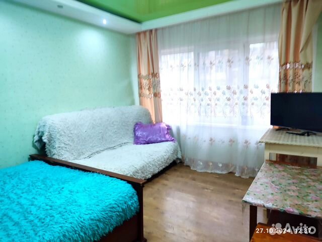 

2-к. квартира, 36 м², 1 кровать