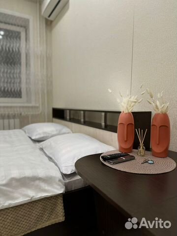

1-к. квартира, 37 м², 2 кровати