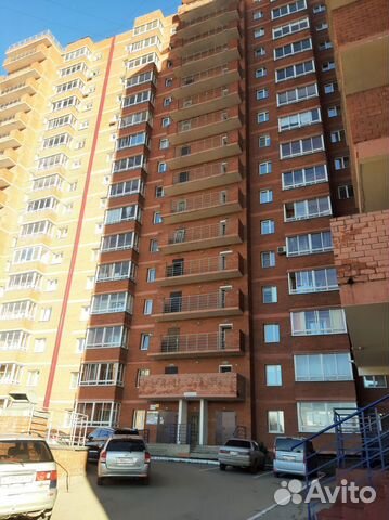 

1-к. квартира, 50 м², 2 кровати