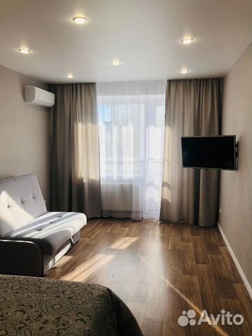 

1-к. квартира, 33 м², 2 кровати