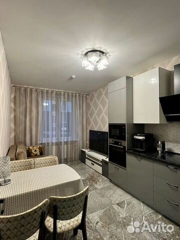 

2-к. квартира, 60 м², 4 кровати