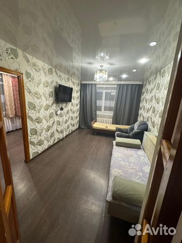 

Квартира-студия, 45 м², 4 кровати