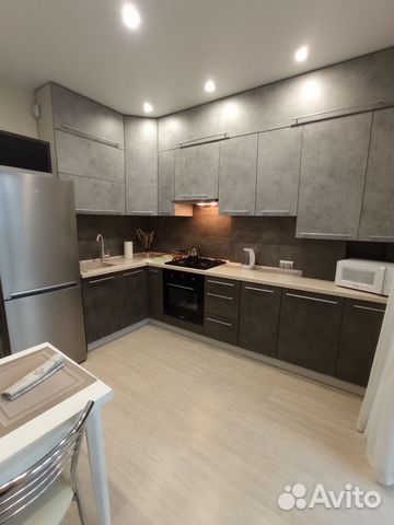 

1-к. квартира, 41 м², 2 кровати