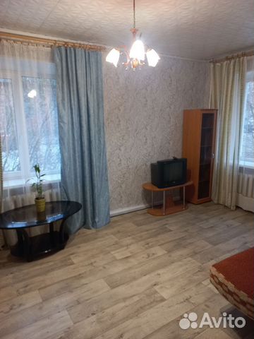 

1-к. квартира, 45 м², 3 кровати