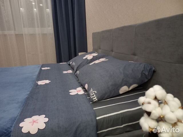 

1-к. квартира, 30 м², 1 кровать