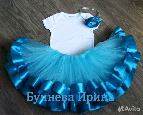 Юбочка+ободок