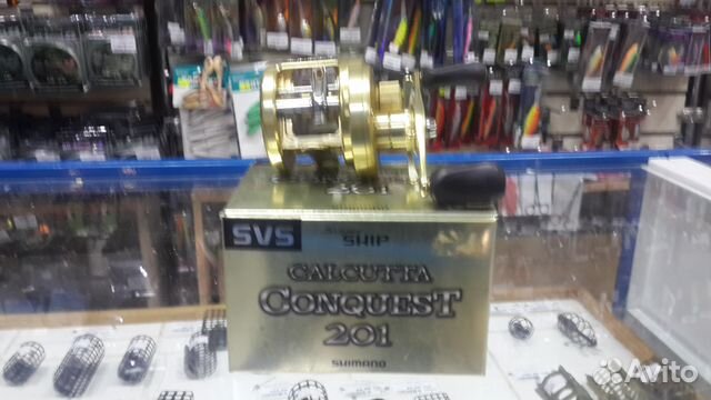Мультипликаторная катушка shimano calcutta 201 Мультипликаторная катушка shimano calcutta 201