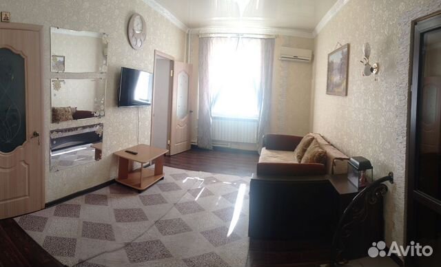

2-к. квартира, 50 м², 1 кровать