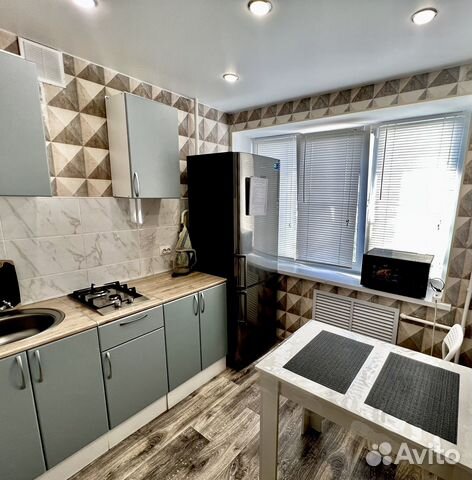 

1-к. квартира, 34,8 м², 2 кровати