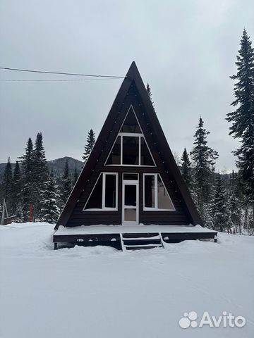 

3-к. коттедж, 45 м²