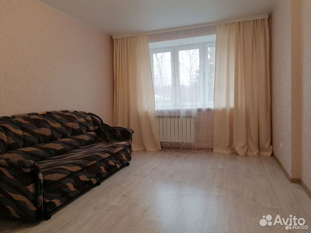 

1-к. квартира, 33,2 м², 1 кровать