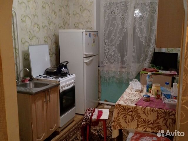 

1-к. квартира, 32 м², 2 кровати