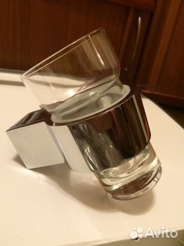 Стакан для зубных щёток Emco