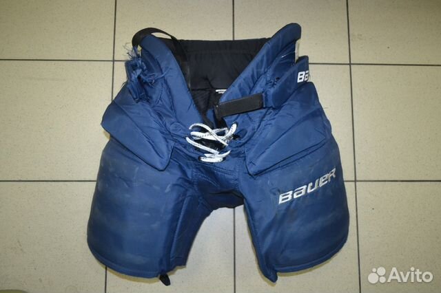 Хоккейная вратарская форма Шорты Bauer Elite Int/M Хоккейная вратарская форма Шорты Bauer Elite Int/M