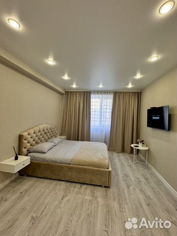 

1-к. квартира, 37 м², 1 кровать