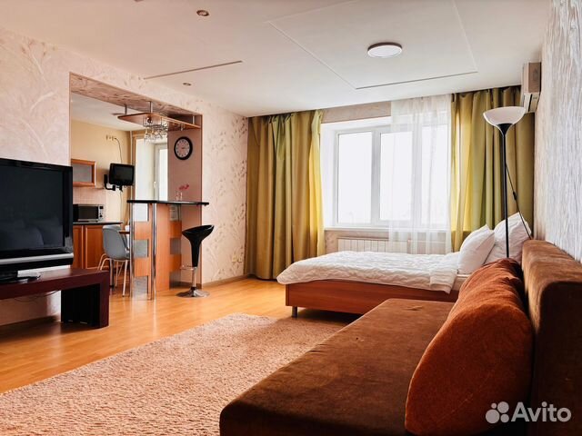 

2-к. квартира, 75 м², 3 кровати