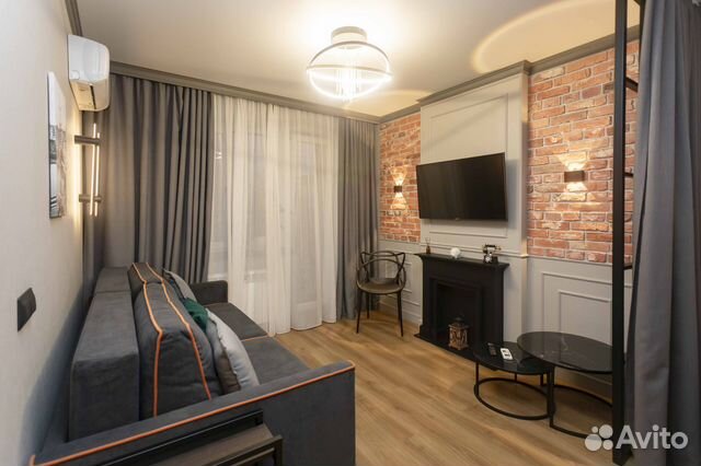

1-к. квартира, 31,9 м², 2 кровати