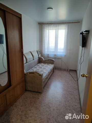 

1-к. квартира, 30 м², 1 кровать