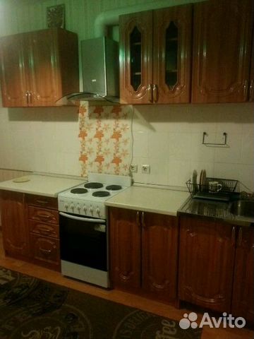 1-к квартира, 40 м², 4/12 эт.