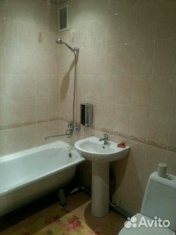 1-к квартира, 40 м², 4/12 эт.