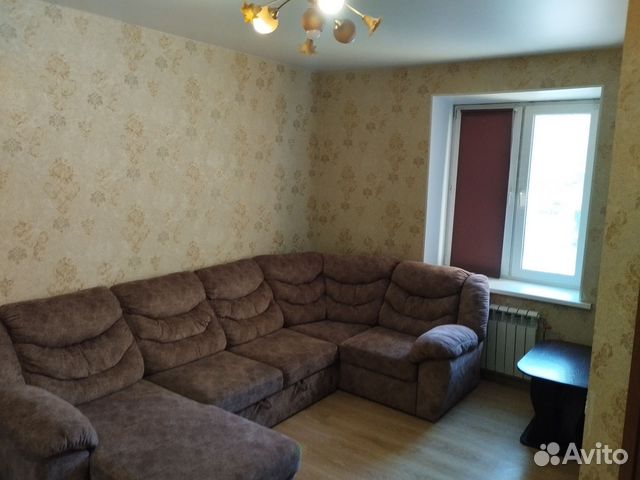 

1-к. квартира, 40 м², 1 кровать
