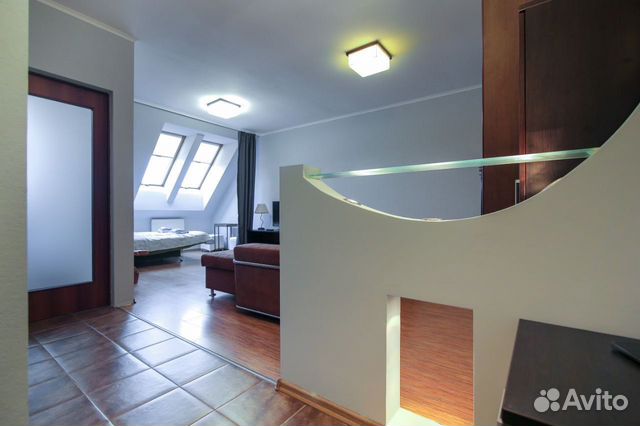 

1-к. квартира, 36,7 м², 2 кровати