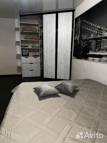

1-к. квартира, 35 м², 1 кровать