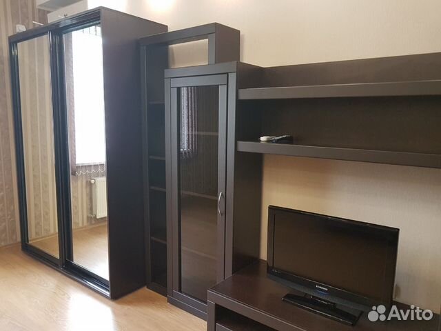 1-к квартира, 50 м², 5/10 эт.