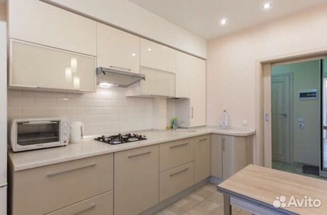 

1-к. квартира, 55 м², 1 кровать