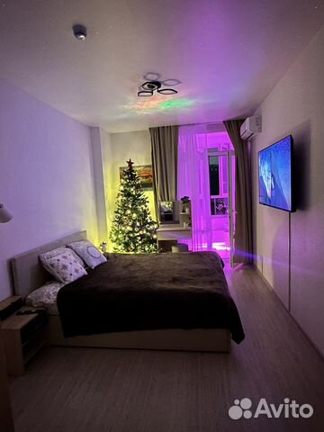

1-к. квартира, 47 м², 1 кровать
