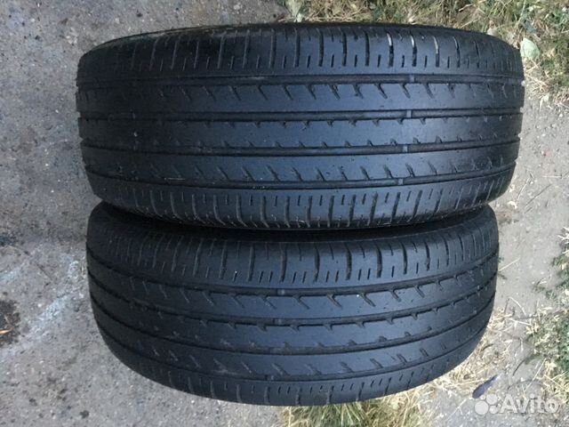 Пара 205/60/16 Toyo Nanoenergy R38