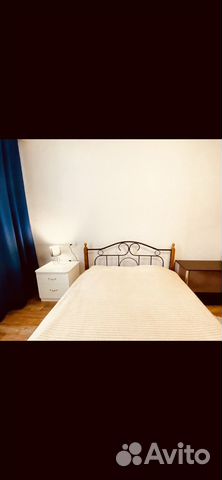 

1-к. квартира, 35 м², 2 кровати