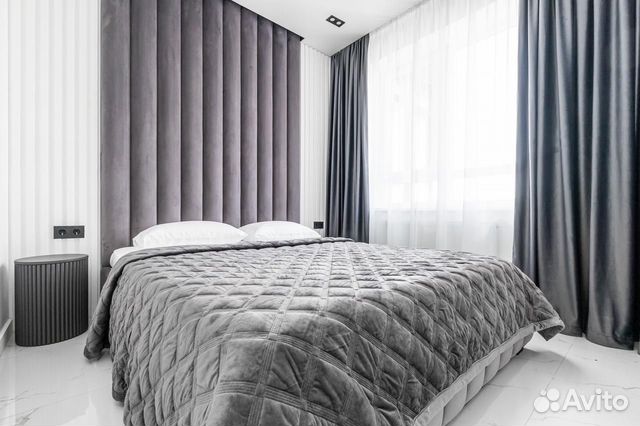 

1-к. квартира, 50 м², 2 кровати
