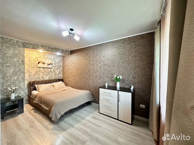 

3-к. квартира, 70 м², 4 кровати