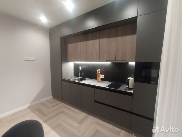 

1-к. квартира, 45 м², 2 кровати
