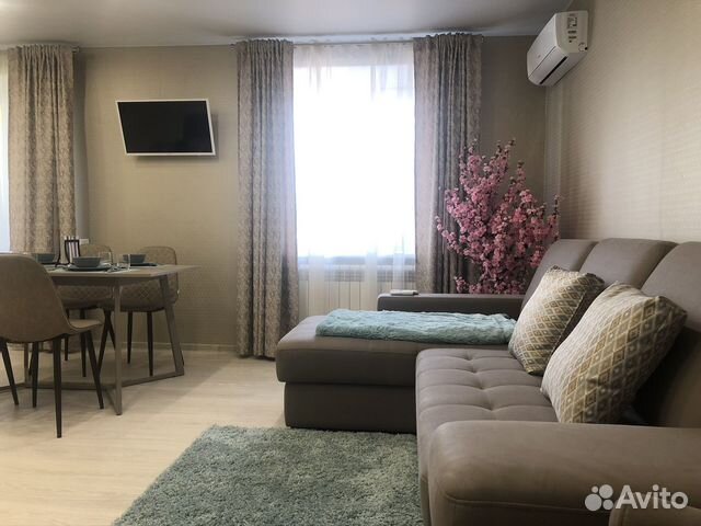

2-к. квартира, 83,1 м², 4 кровати